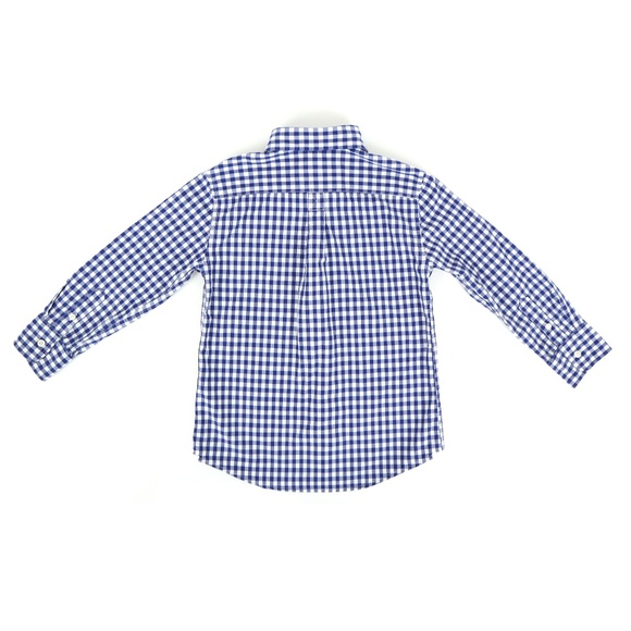 CREWCUTS shirt, boy’s size 4/5 - Picture 4 of 4